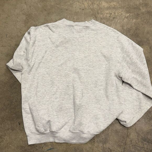 Vintage Country comfort distressed graphic sweatshirt - Picture 5 of 5